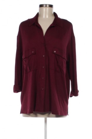 Dámska košeľa  Violeta by Mango, Veľkosť S, Farba Červená, Cena  12,95 €