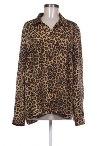 Cămașă de femei Violeta by Mango, Mărime XXL, Culoare Multicolor, Preț 60,99 Lei