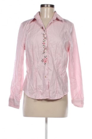 Γυναικείο πουκάμισο Wallmann, Μέγεθος M, Χρώμα Ρόζ , Τιμή 8,99 €