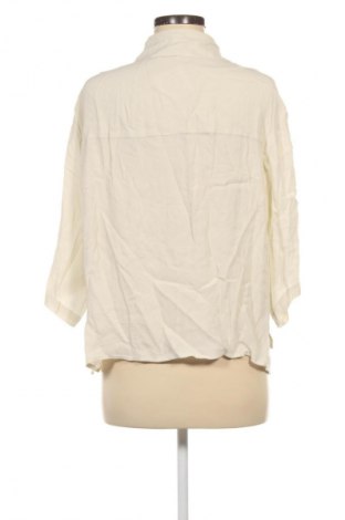 Γυναικείο πουκάμισο Weekday, Μέγεθος S, Χρώμα Εκρού, Τιμή 14,99 €