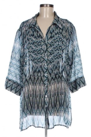 Дамска риза Wissmach, Размер XXL, Цвят Многоцветен, Цена 25,42 лв.