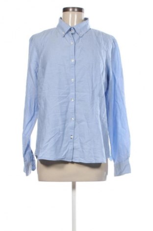 Γυναικείο πουκάμισο Woman By Tchibo, Μέγεθος XL, Χρώμα Μπλέ, Τιμή 10,99 €