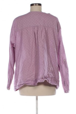 Dámská košile  Women by Tchibo, Velikost XXL, Barva Popelavě růžová, Cena  314,00 Kč