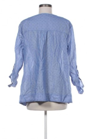 Damenbluse Women by Tchibo, Größe XL, Farbe Blau, Preis 9,99 €
