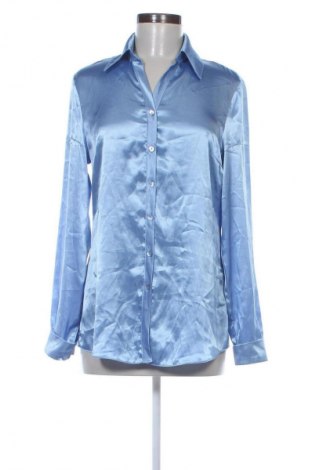 Γυναικείο πουκάμισο Woolworths, Μέγεθος L, Χρώμα Μπλέ, Τιμή 7,99 €