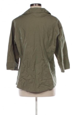 Γυναικείο πουκάμισο Xlnt, Μέγεθος XXL, Χρώμα Πράσινο, Τιμή 20,92 €