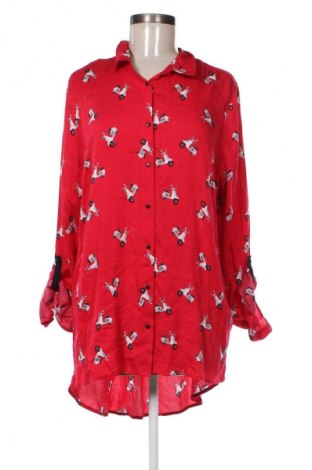 Γυναικείο πουκάμισο Yessica, Μέγεθος XL, Χρώμα Πολύχρωμο, Τιμή 6,99 €