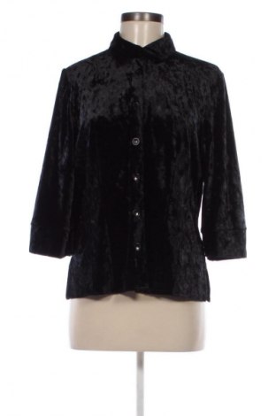 Дамска риза Your Sixth Sense, Размер XL, Цвят Черен, Цена 23,99 лв.