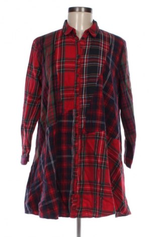 Γυναικείο πουκάμισο Zara, Μέγεθος M, Χρώμα Πολύχρωμο, Τιμή 16,37 €