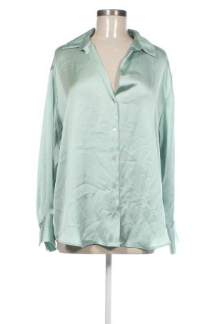 Női ing Zara, Méret L, Szín Zöld, Ár 5 969 Ft