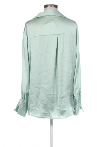 Női ing Zara, Méret L, Szín Zöld, Ár 5 969 Ft