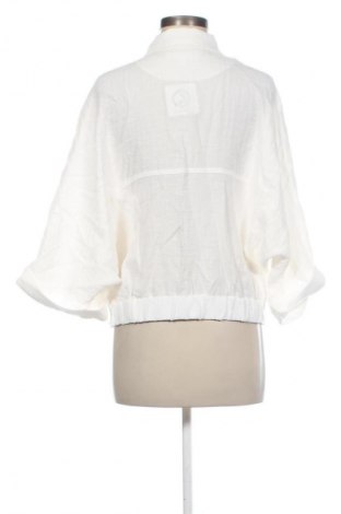 Дамска риза Zara, Размер M, Цвят Бял, Цена 26,99 лв.