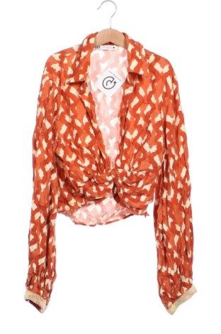 Damska koszula Zara, Rozmiar XS, Kolor Kolorowy, Cena 63,99 zł