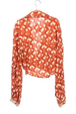 Damska koszula Zara, Rozmiar XS, Kolor Kolorowy, Cena 63,99 zł