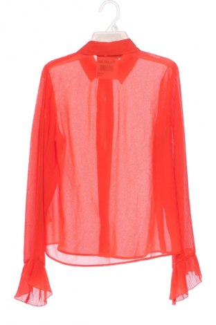 Damenbluse Zara, Größe XS, Farbe Orange, Preis 11,99 €