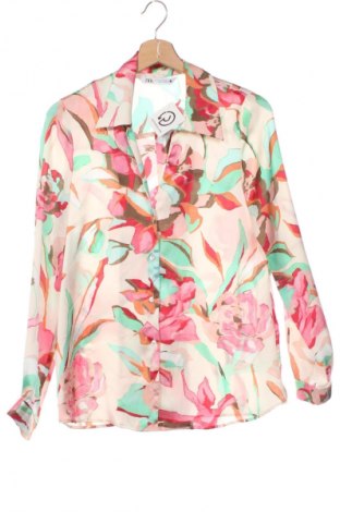 Damenbluse Zara, Größe XS, Farbe Mehrfarbig, Preis 20,88 €