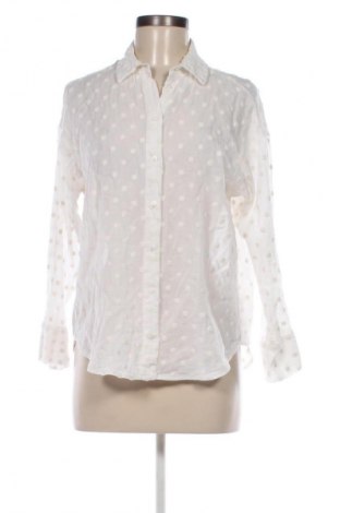 Damenbluse Zara, Größe M, Farbe Weiß, Preis 13,81 €