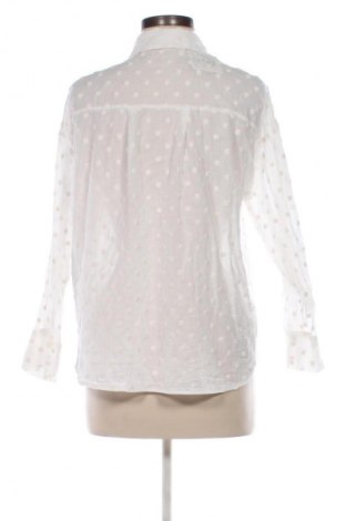 Damenbluse Zara, Größe M, Farbe Weiß, Preis 13,81 €