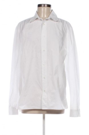 Дамска риза Zara, Размер S, Цвят Бял, Цена 26,98 лв.