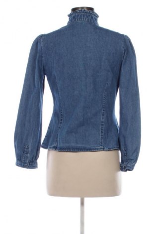 Damska koszula Zara, Rozmiar M, Kolor Niebieski, Cena 62,07 zł