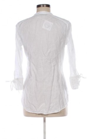 Damenbluse Zara, Größe S, Farbe Weiß, Preis 14,00 €