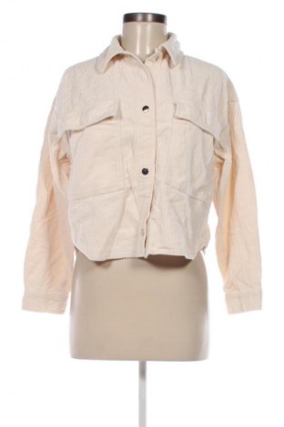 Damska koszula Zara, Rozmiar S, Kolor Beżowy, Cena 53,99 zł