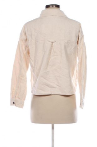 Damska koszula Zara, Rozmiar S, Kolor Beżowy, Cena 53,99 zł