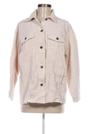 Γυναικείο πουκάμισο Zara, Μέγεθος S, Χρώμα Εκρού, Τιμή 12,99 €