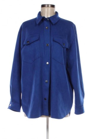 Dámska košeľa  Zara, Veľkosť M, Farba Modrá, Cena  18,77 €