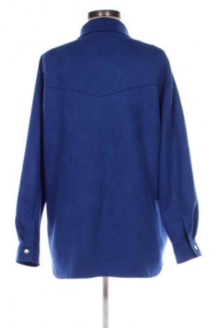 Dámska košeľa  Zara, Veľkosť M, Farba Modrá, Cena  18,77 €