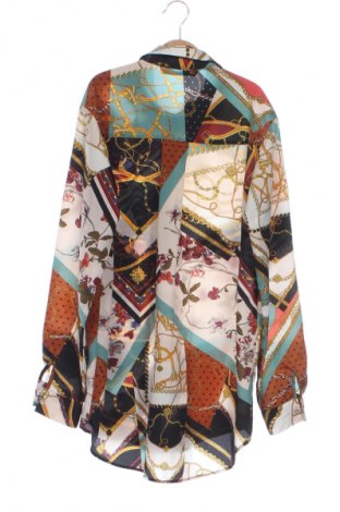 Дамска риза Zara, Размер XS, Цвят Многоцветен, Цена 27,00 лв.