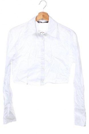 Dámská košile  Zara, Velikost XS, Barva Bílá, Cena  319,00 Kč