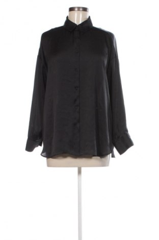 Cămașă de femei Zara, Mărime L, Culoare Negru, Preț 70,99 Lei