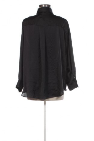 Cămașă de femei Zara, Mărime L, Culoare Negru, Preț 70,99 Lei