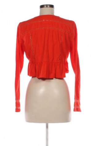 Γυναικείο πουκάμισο Zara, Μέγεθος M, Χρώμα Κόκκινο, Τιμή 12,99 €