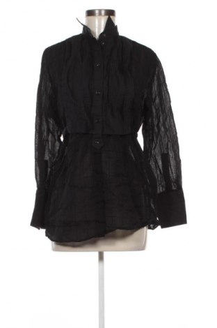 Damska koszula Zara, Rozmiar S, Kolor Czarny, Cena 57,99 zł