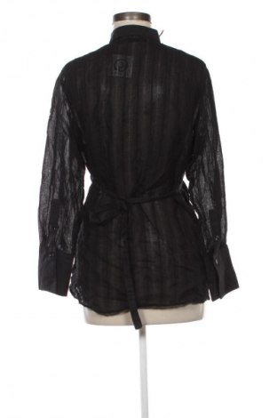 Damska koszula Zara, Rozmiar S, Kolor Czarny, Cena 57,99 zł