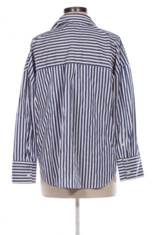 Дамска риза Zara, Размер M, Цвят Многоцветен, Цена 19,99 лв.