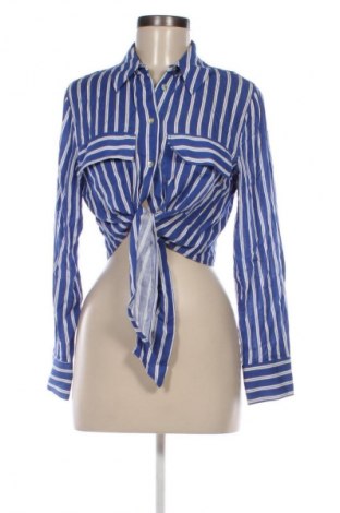 Damenbluse Zara, Größe S, Farbe Mehrfarbig, Preis 14,00 €