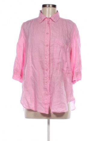 Női ing Zara, Méret L, Szín Rózsaszín, Ár 5 394 Ft