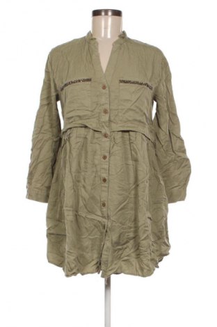 Női ing Zara, Méret M, Szín Zöld, Ár 4 529 Ft