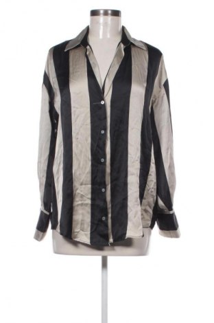 Дамска риза Zara, Размер S, Цвят Многоцветен, Цена 14,99 лв.