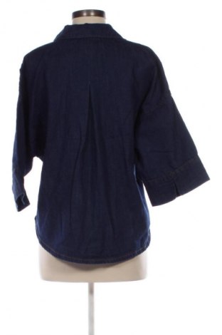 Dámská košile  Zara, Velikost S, Barva Modrá, Cena  891,00 Kč