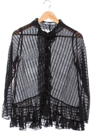 Női ing Zara, Méret XS, Szín Fekete, Ár 4 569 Ft