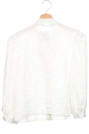 Dámská košile  Zara, Velikost XS, Barva Krémová, Cena  309,00 Kč