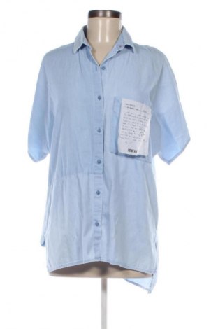 Dámská košile  Zara, Velikost M, Barva Modrá, Cena  342,00 Kč