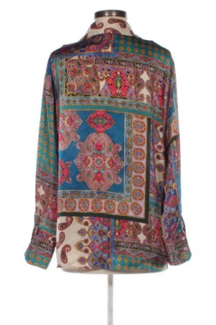 Cămașă de femei Zara, Mărime M, Culoare Multicolor, Preț 64,99 Lei