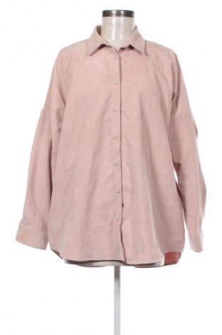 Дамска риза Zara, Размер L, Цвят Пепел от рози, Цена 13,99 лв.