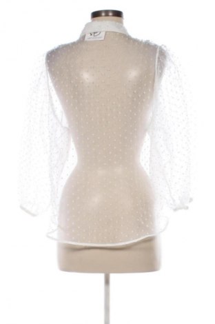 Γυναικείο πουκάμισο Zara, Μέγεθος XL, Χρώμα Λευκό, Τιμή 19,34 €