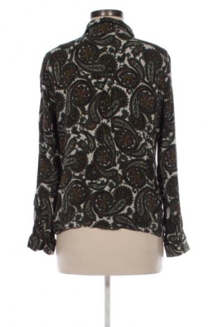 Γυναικείο πουκάμισο Zara, Μέγεθος L, Χρώμα Πολύχρωμο, Τιμή 12,99 €